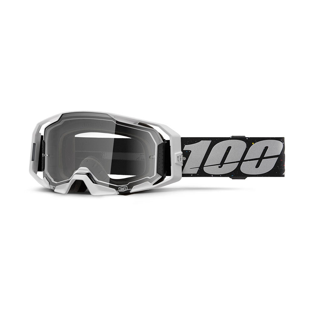 100% Armatic Goggles - Rapidracer