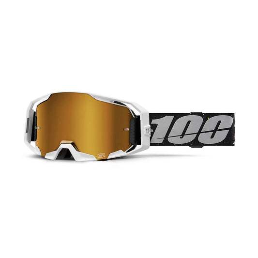 100% Armatic Goggles - Rapidracer Mirror