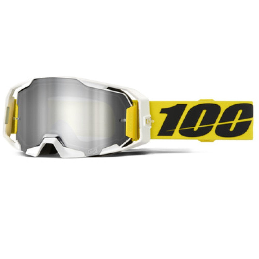 100% Armatic Goggles - Valera Mirror