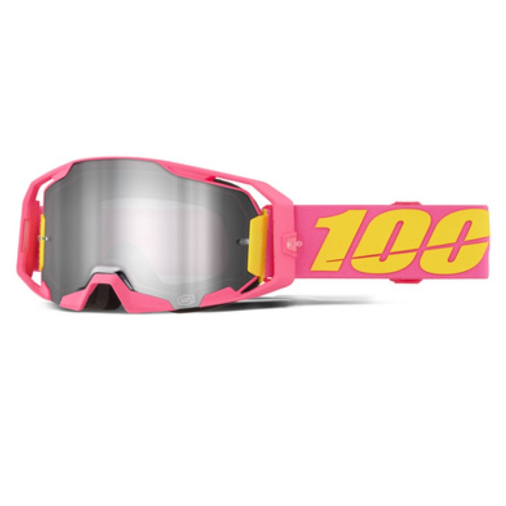 100% Armatic Goggles - Snakpak Mirror