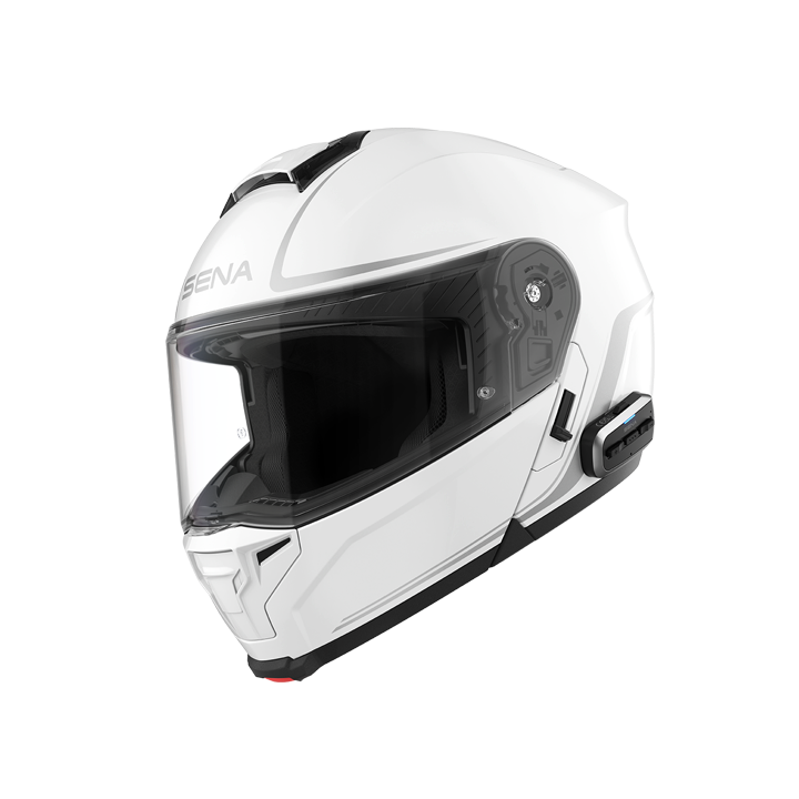 Sena Outrush 2 Helmet - White
