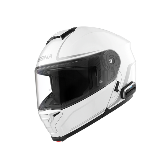 Sena Outrush 2 Helmet - White