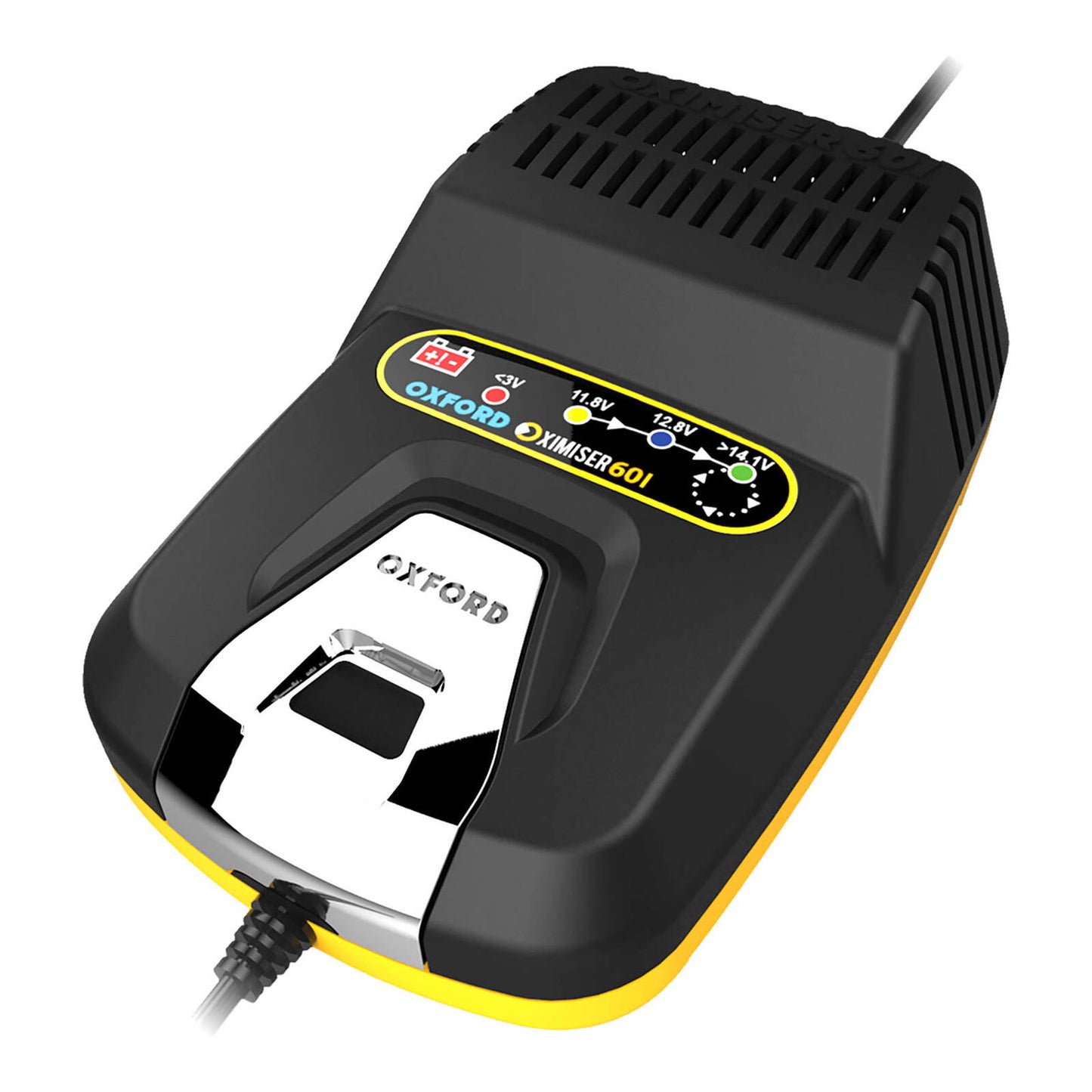 Oxford 601 Oximiser AGM, SLA, & Gel Battery Charger