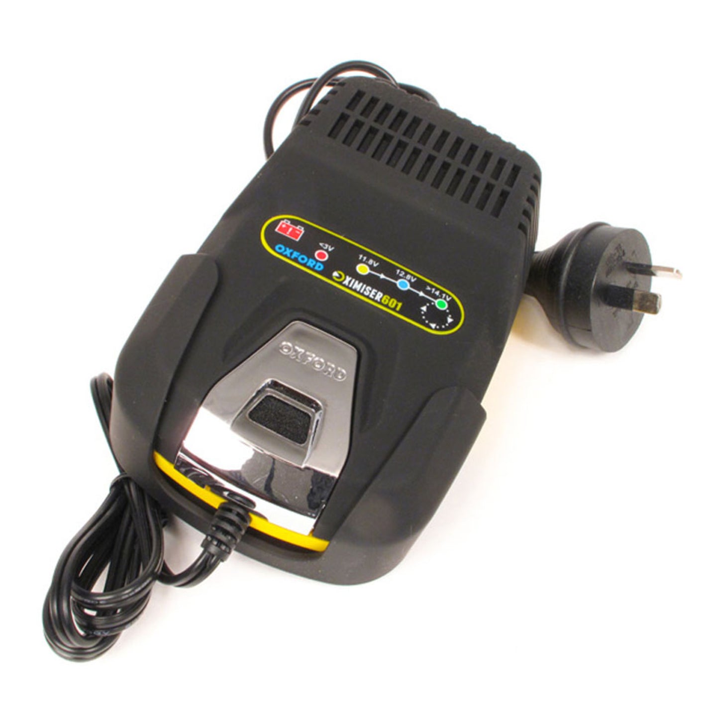Oxford 601 Oximiser AGM, SLA, & Gel Battery Charger
