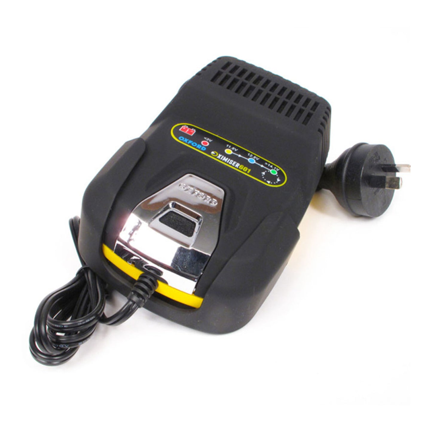 Oxford 601 Oximiser AGM, SLA, & Gel Battery Charger