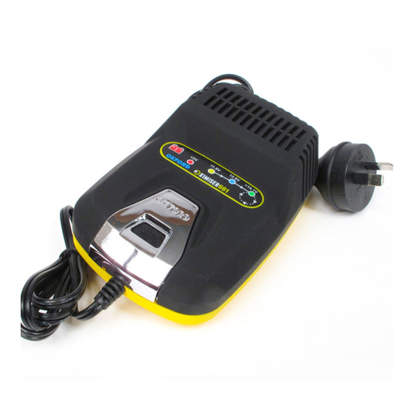Oxford 601 Oximiser AGM, SLA, & Gel Battery Charger