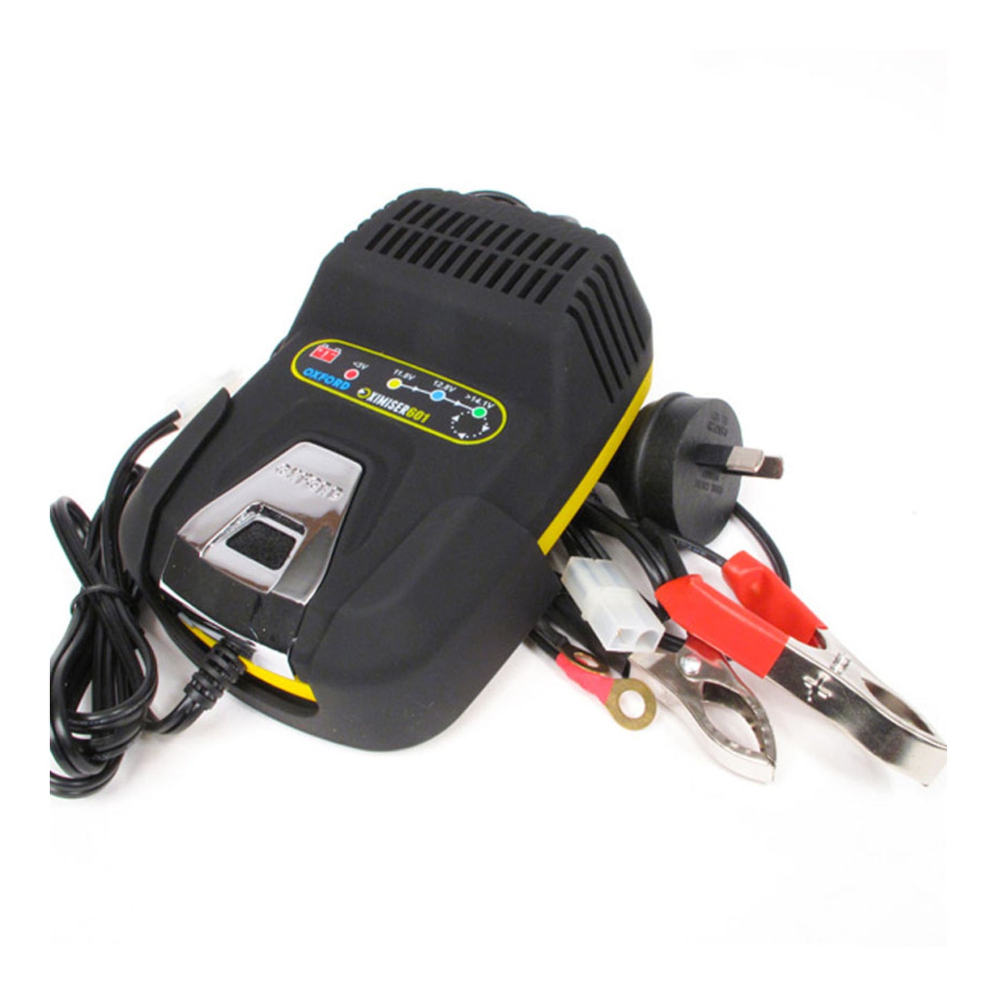 Oxford 601 Oximiser AGM, SLA, & Gel Battery Charger