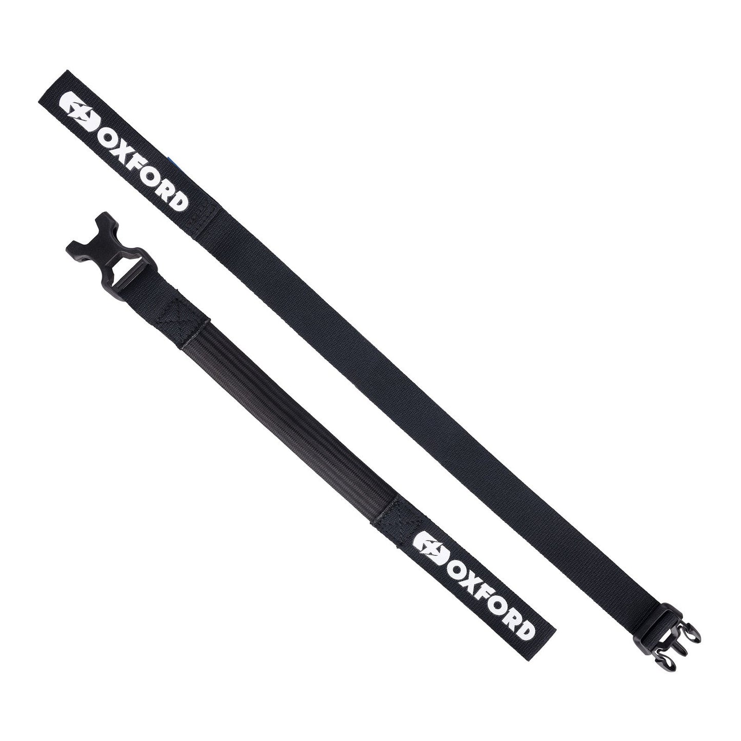 Oxford Atlas B-Clip 26mm X 1.2m (Pair) - Black
