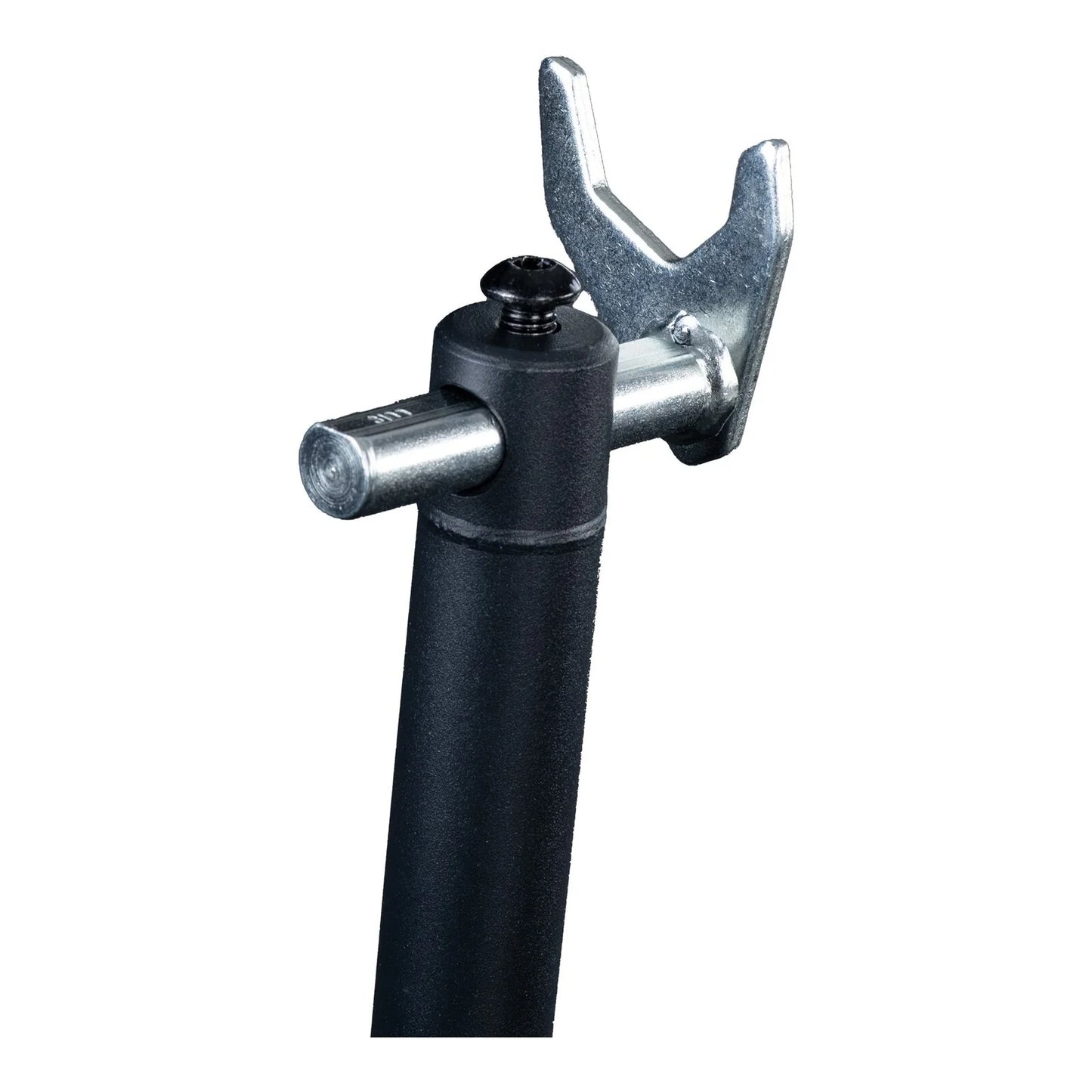 Oxford Big Rear Paddock Stand - Black