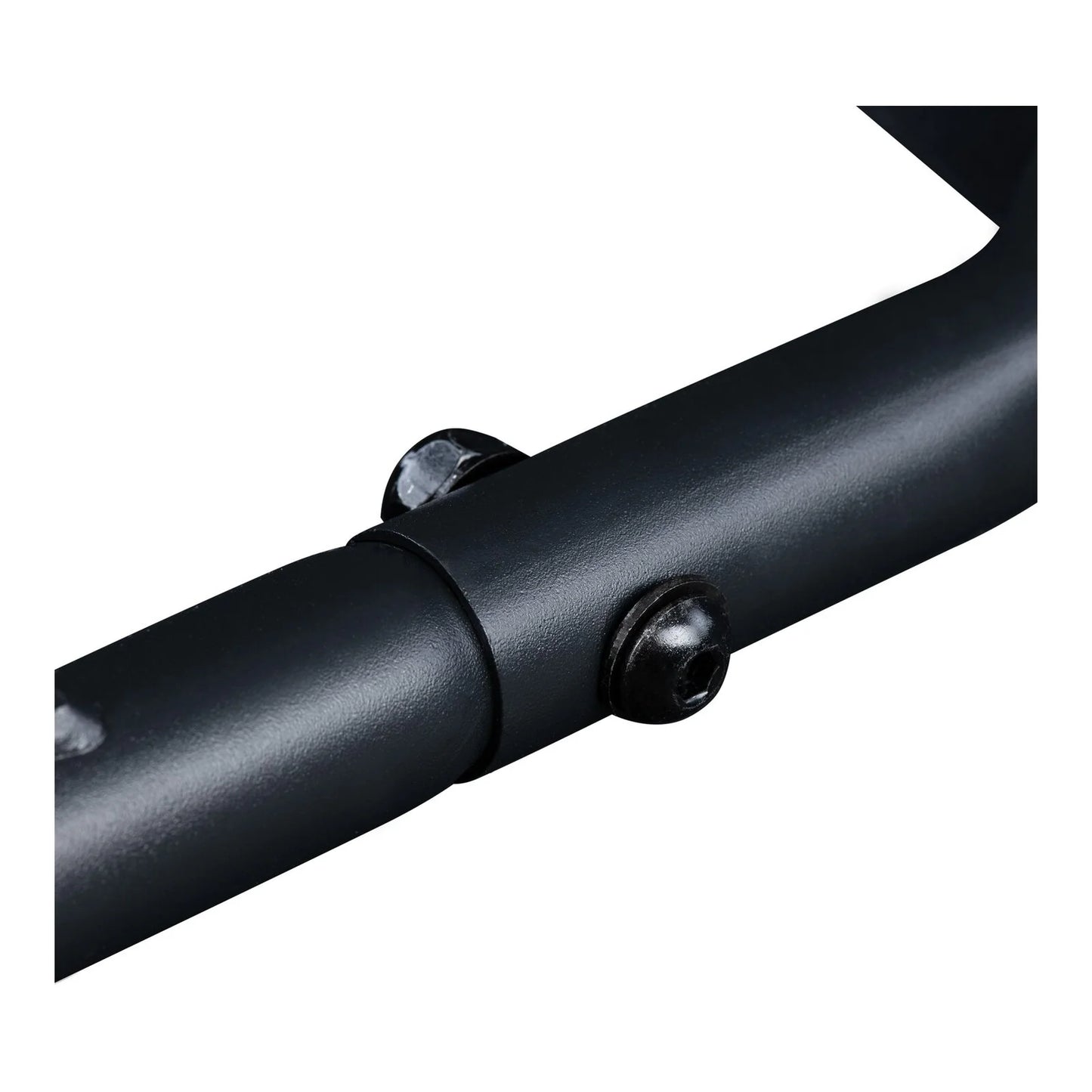 Oxford Big Rear Paddock Stand - Black