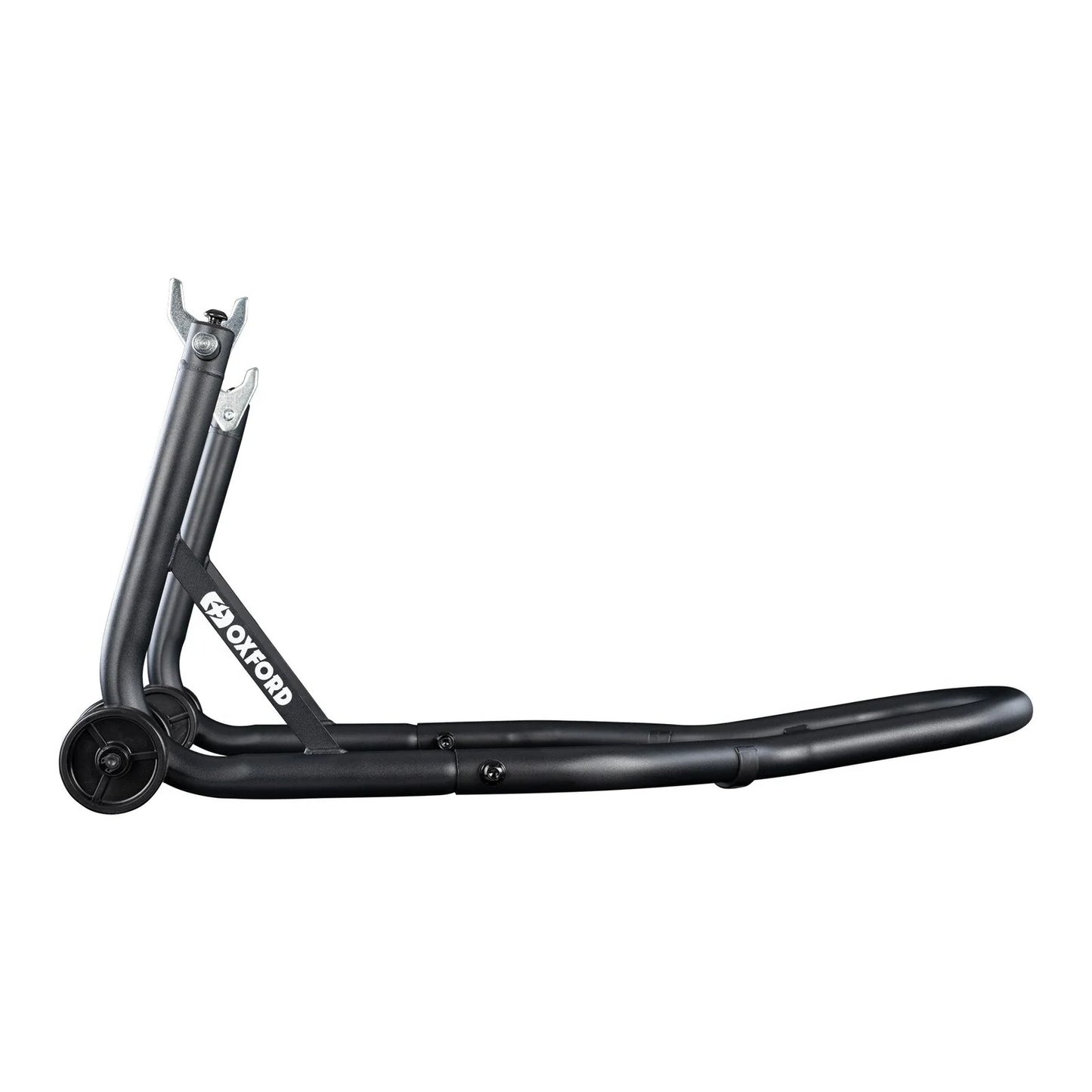 Oxford Big Rear Paddock Stand - Black