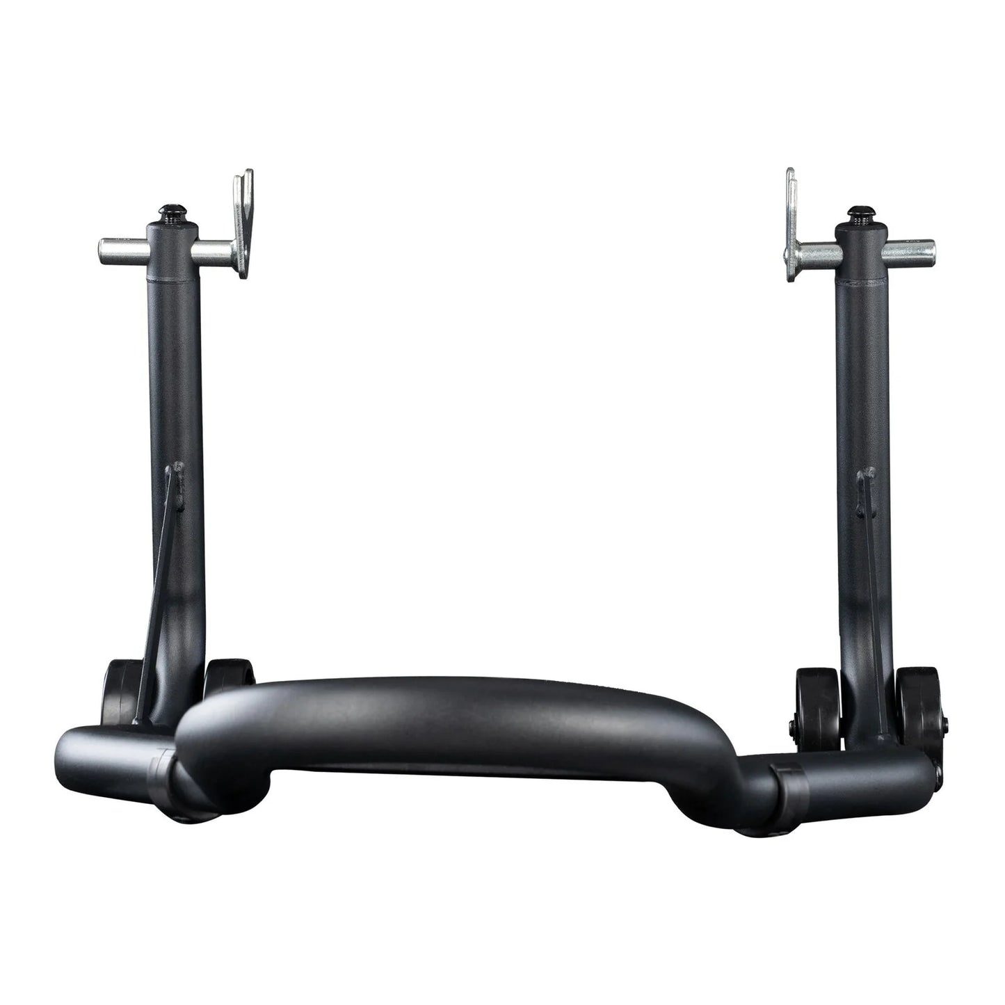 Oxford Big Rear Paddock Stand - Black