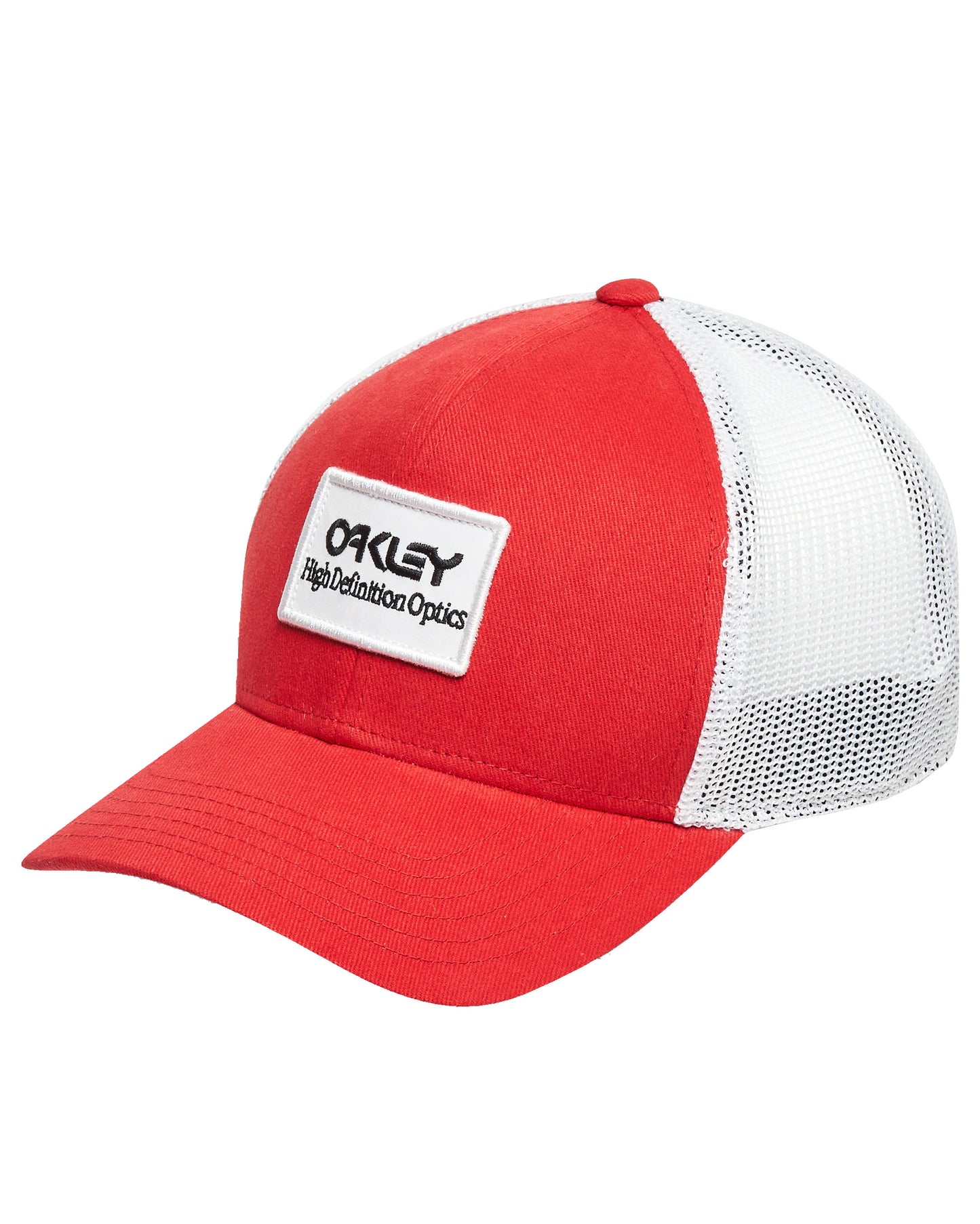 Oakley B1B Hdo Patch Trucker Red Line