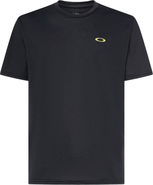 Oakley Finish Line Crew Tee - Black