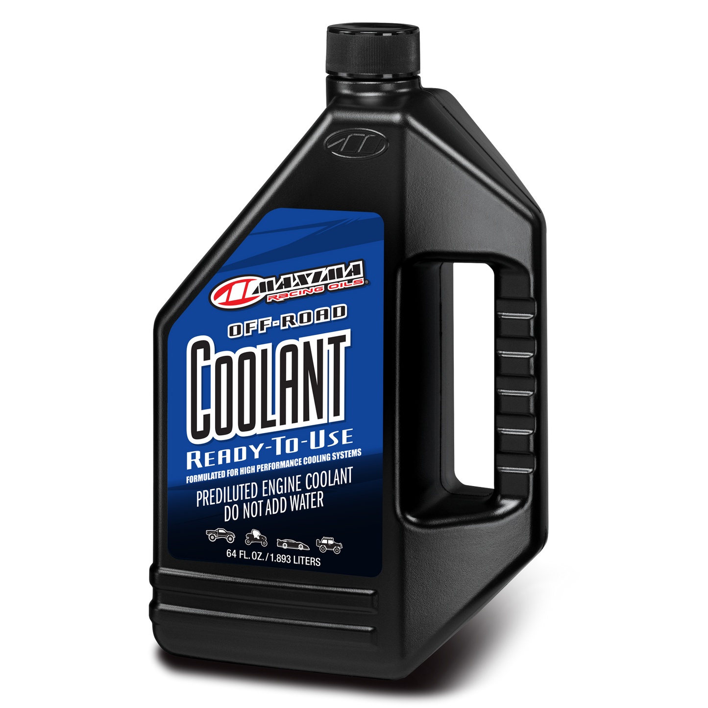 Maxima Off-Road Coolant - 1.89 Litre