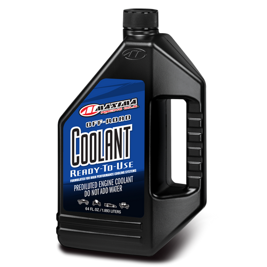 Maxima Off-Road Coolant - 1.89 Litre