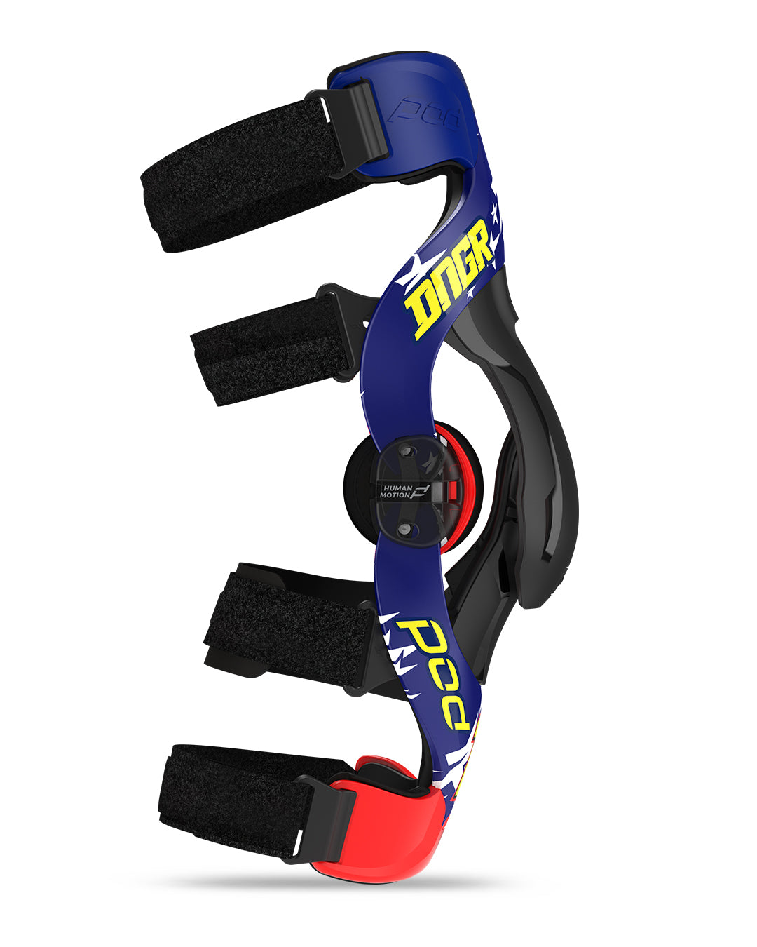 POD K4 2.0 DangerBoy Limited Edition 2 Knee Brace - Pair