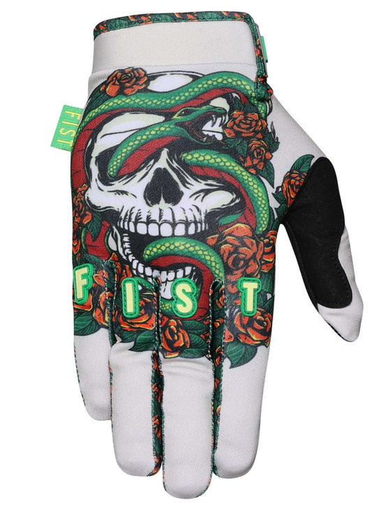 Fist Chapter 28 Poison Gloves - Beige