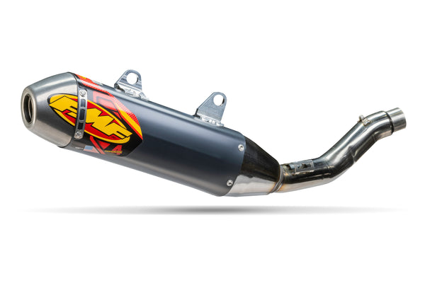 FMF Powercore 4 Muffler & Header - Stainless