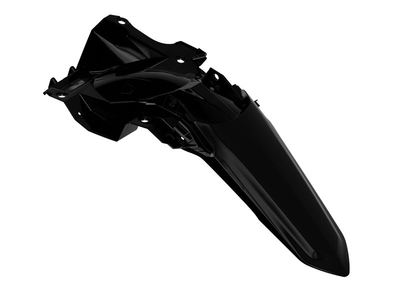 Rtech Rear Fender - Black