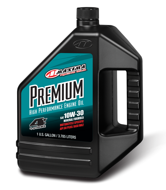 Maxima Premium 10w-30 - 3.79 Litre