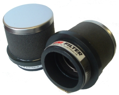 Unifilter Pod Filter UP6200BK Straight Uni