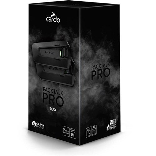 Cardo Packtalk Pro - Duo