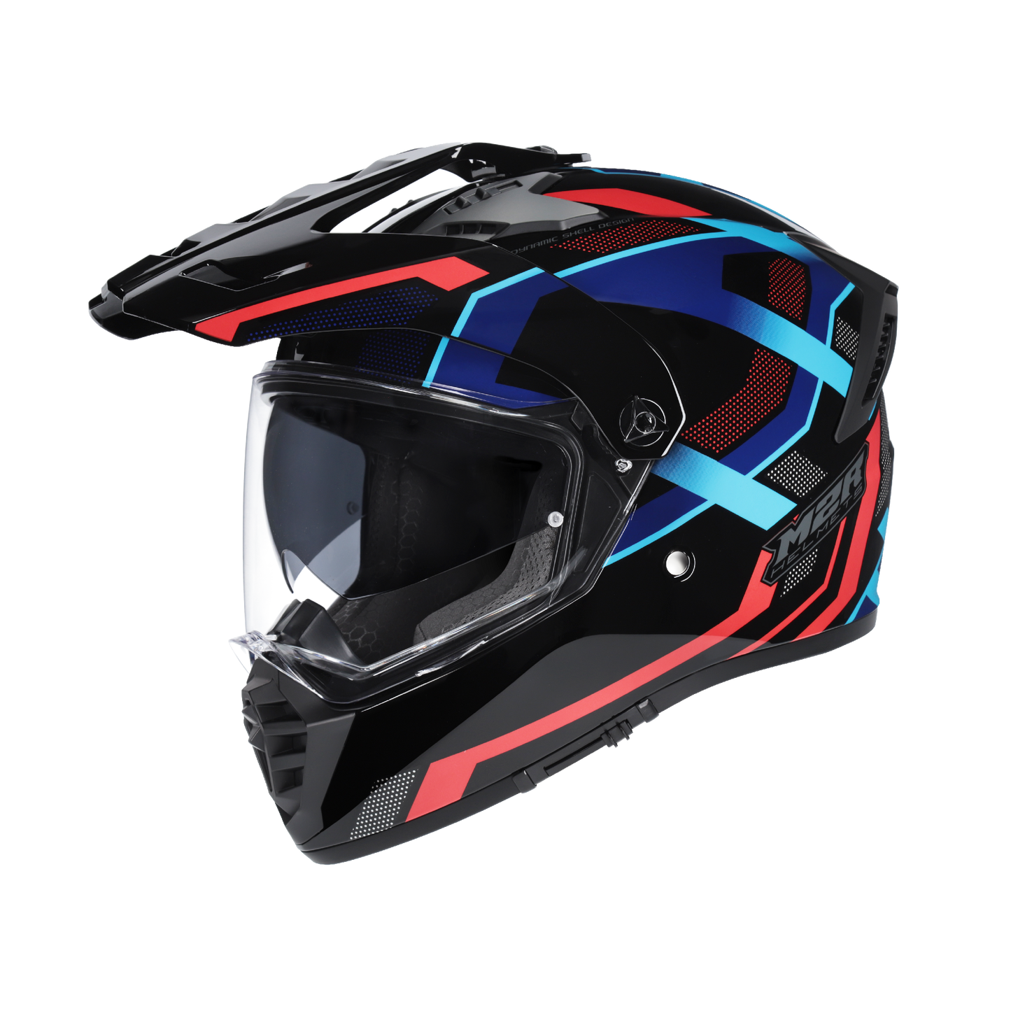M2R Patrol Adventure Helmet - Razor PC-1