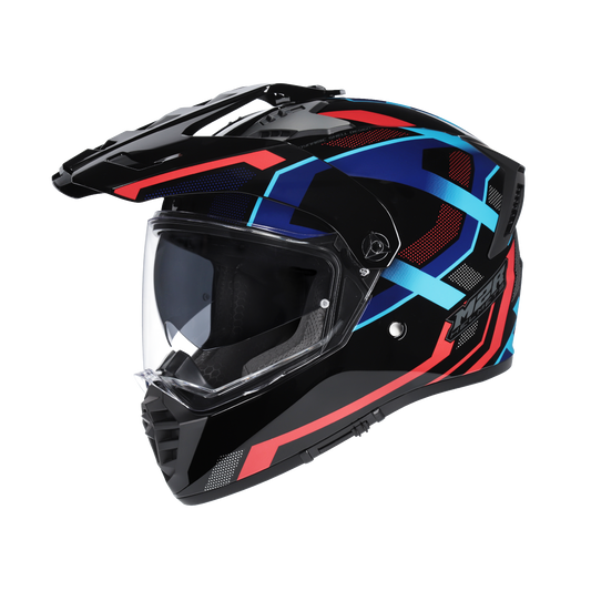 M2R Patrol Adventure Helmet - Razor PC-1