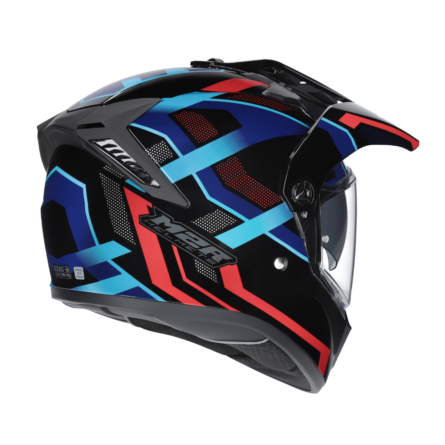M2R Patrol Adventure Helmet - Razor PC-1