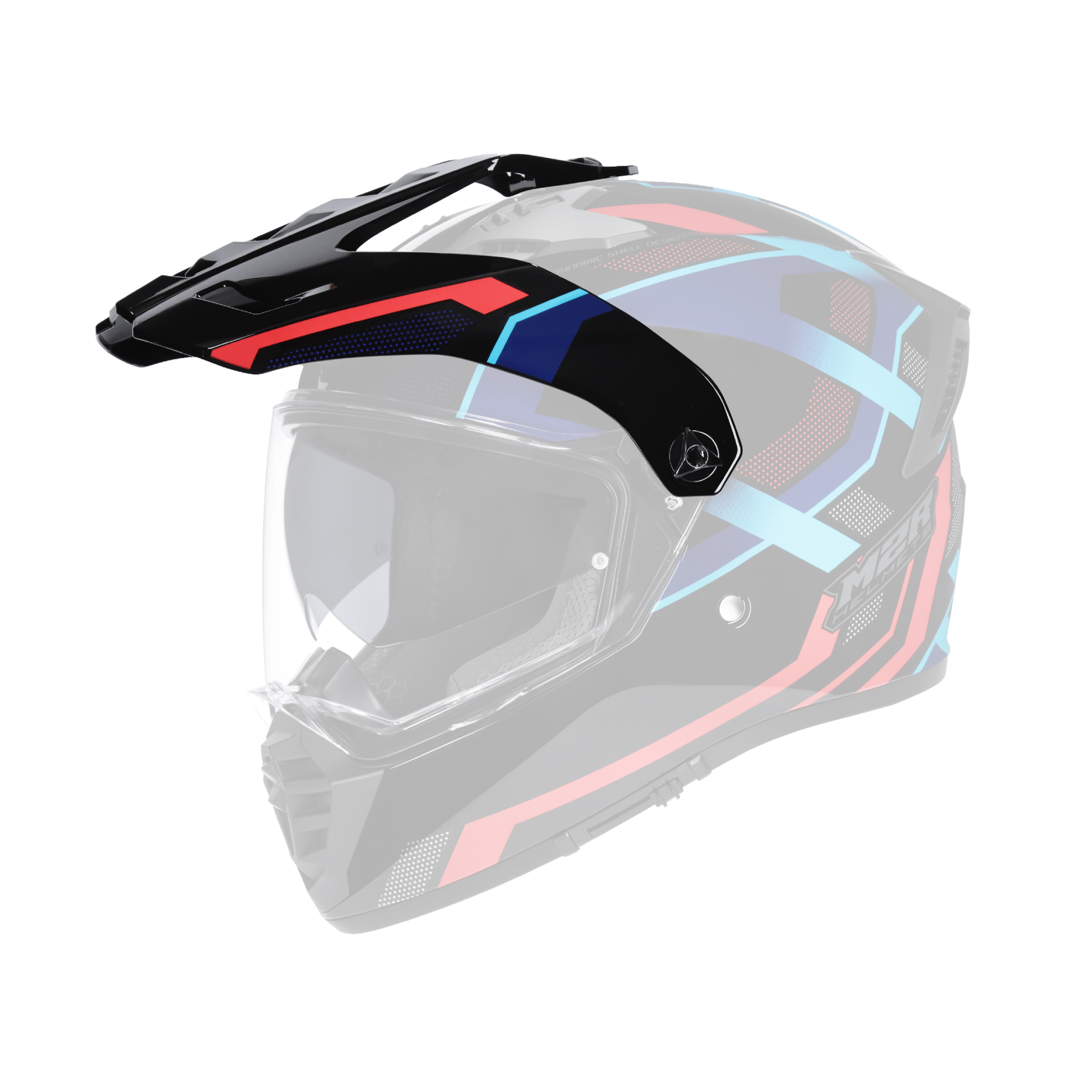 M2R Patrol Adventure Helmet - Razor PC-1