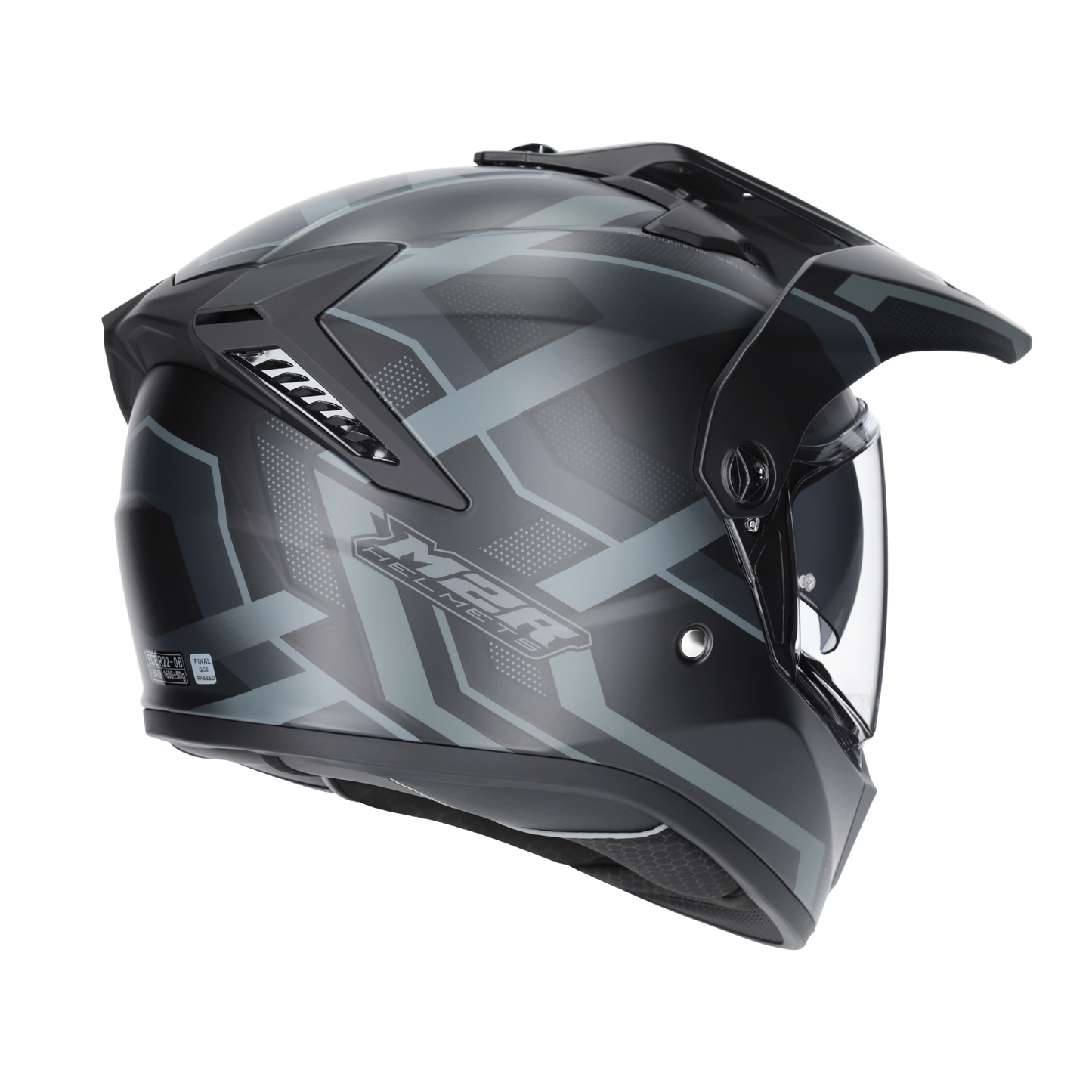 M2R Patrol Adventure Helmet - Razor PC-5F