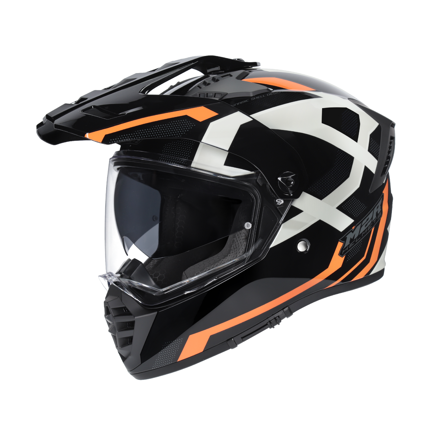 M2R Patrol Adventure Helmet - Razor PC-8