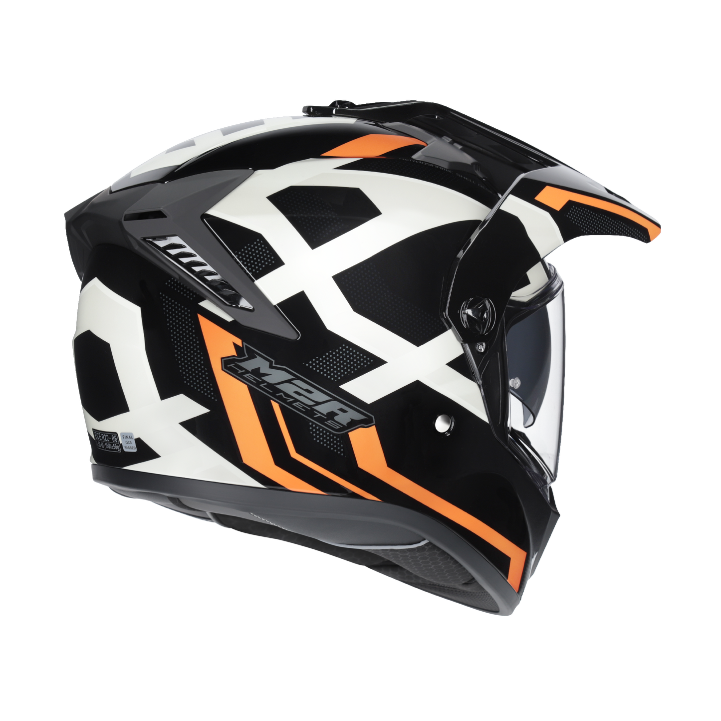 M2R Patrol Adventure Helmet - Razor PC-8