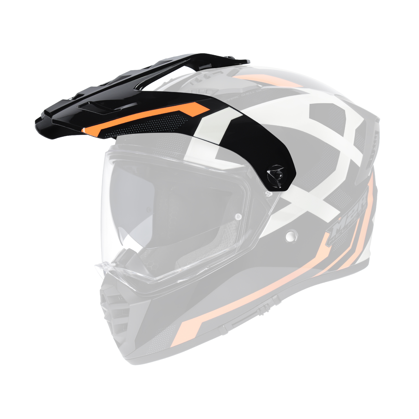 M2R Patrol Adventure Helmet - Razor PC-8