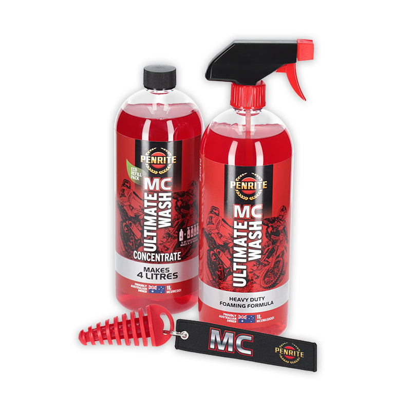 Penrite Ultimate Wash Combo - With Wash Plug