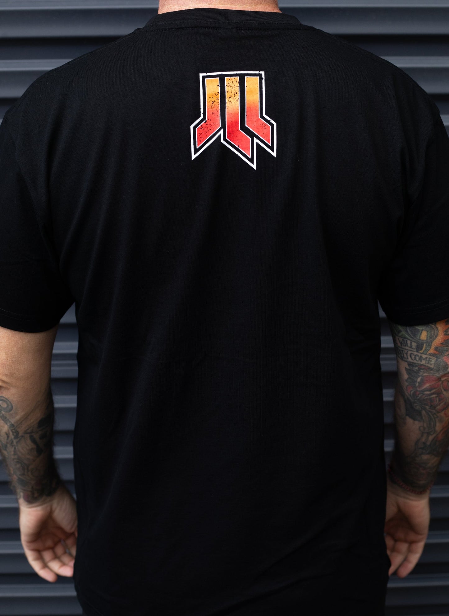 Jack Miller 43 Classic Logo Tee - Black
