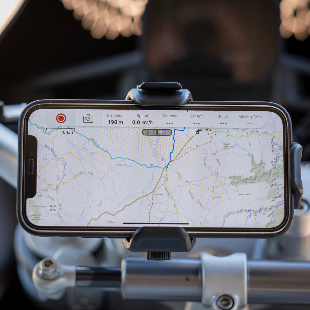 Motoplug Wireless USB-C Phone Charger Holder