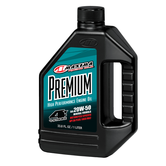 Maxima Premium 20w-50 - 1 Litre