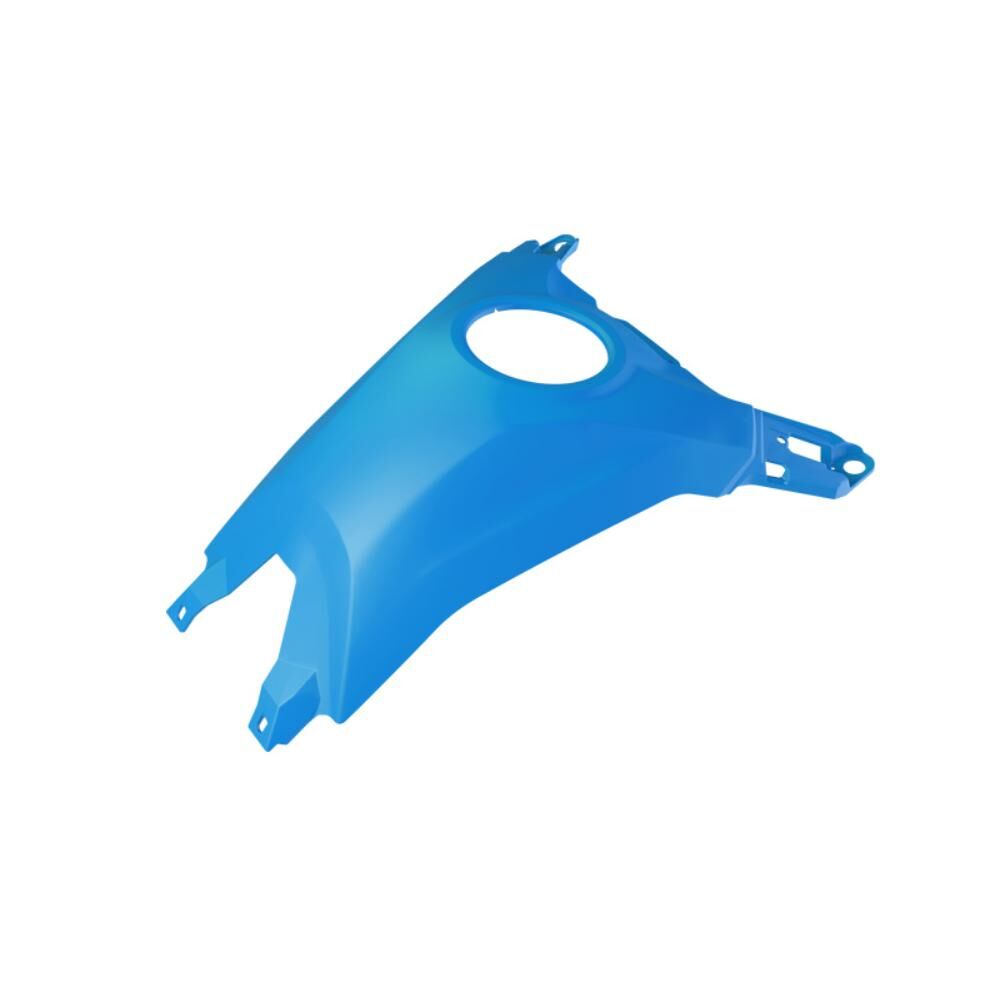 Rtech Revolution OE Tank Cover - Blue