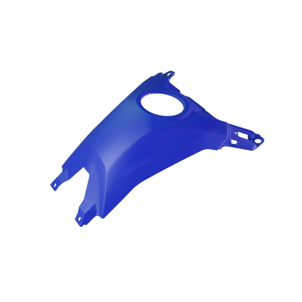 Rtech Revolution OE Tank Cover - Blue