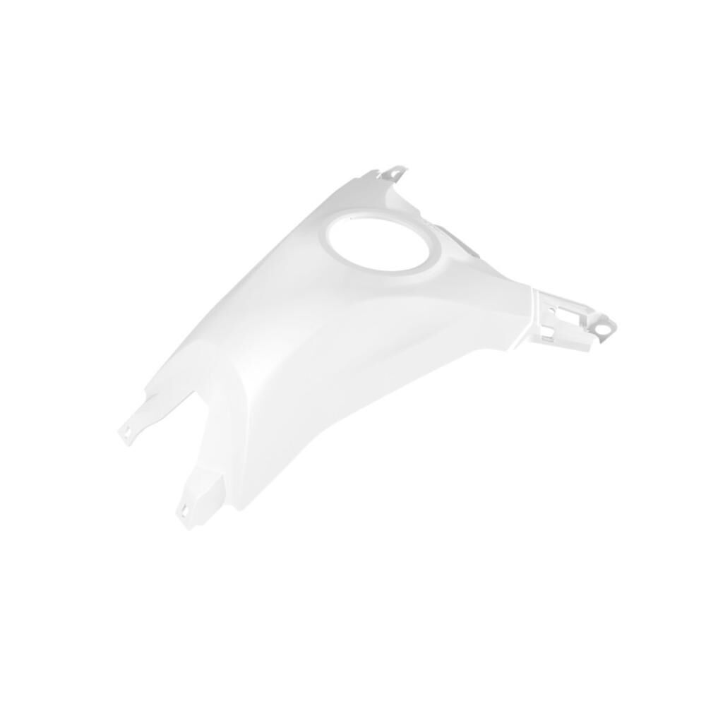 Rtech Revolution OE Tank Cover - White