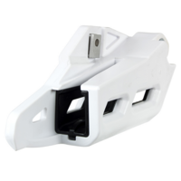 Rtech Monoblock Worx Chain Guide - White / Black