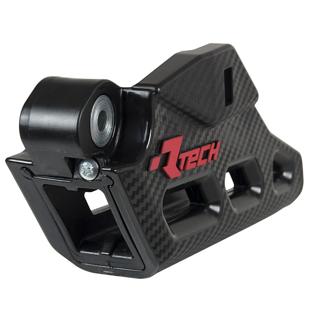 Rtech Monoblock Worx Chain Guide - Black