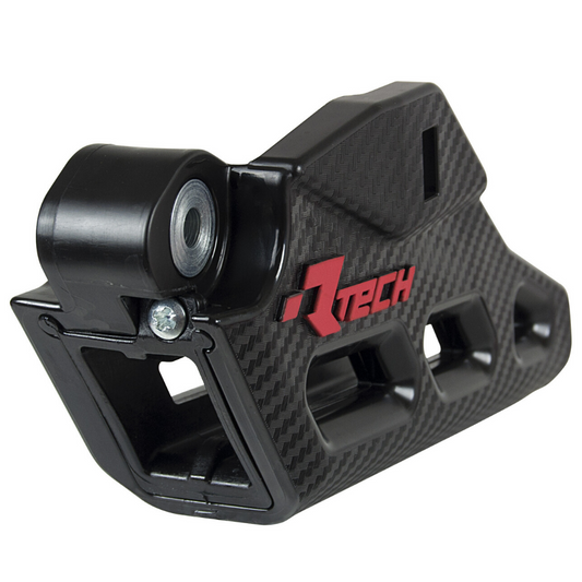 Rtech Monoblock Worx Chain Guide - Black