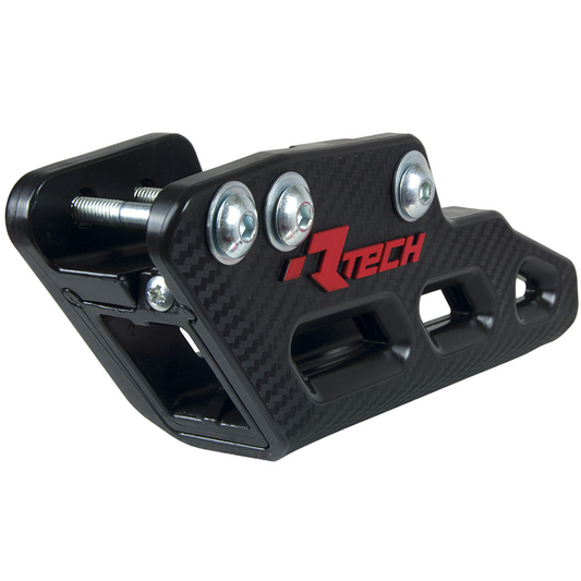 Rtech Monoblock Worx Chain Guide - Black