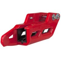 Rtech Monoblock Worx Chain Guide - Red / Black