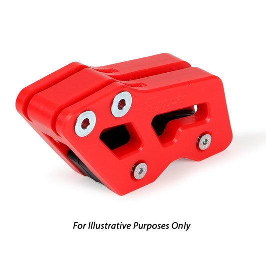 Rtech EVO Chain Guide - Red