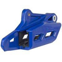 Rtech Monoblock Worx Chain Guide - Blue / Black