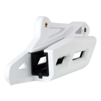 Rtech Monoblock Worx Chain Guide - White / Black